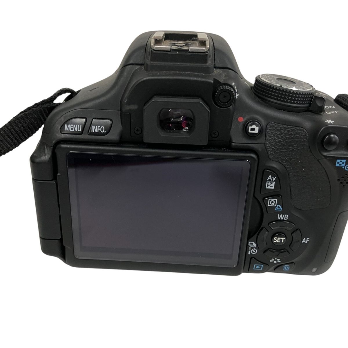 Canon EOS Kiss X5 DS126311 EF-S 18-55mm 55-250mm IS II 一眼 レフ