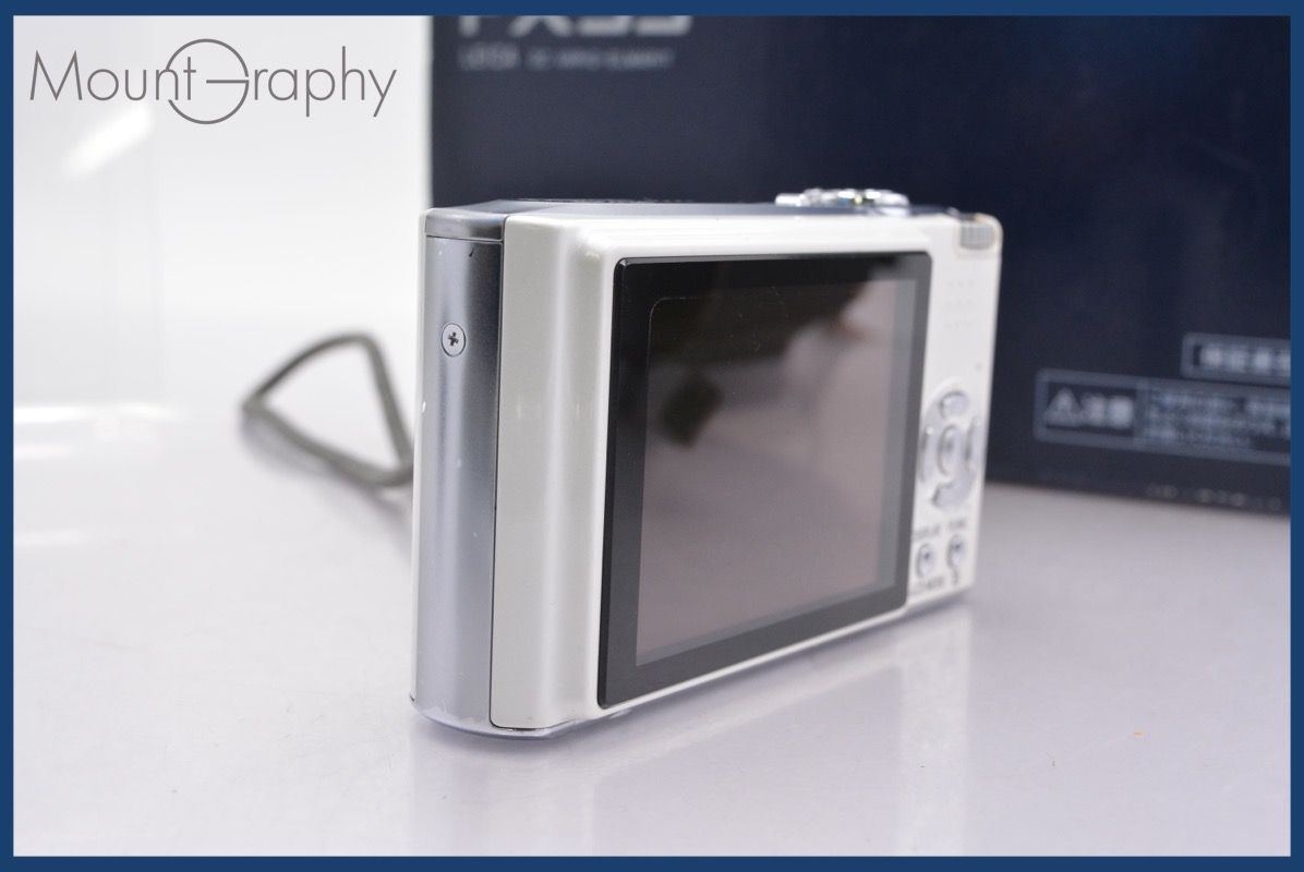 ☆実用美品☆ パナソニック Panasonic LUMIX DMC-FX33 元箱