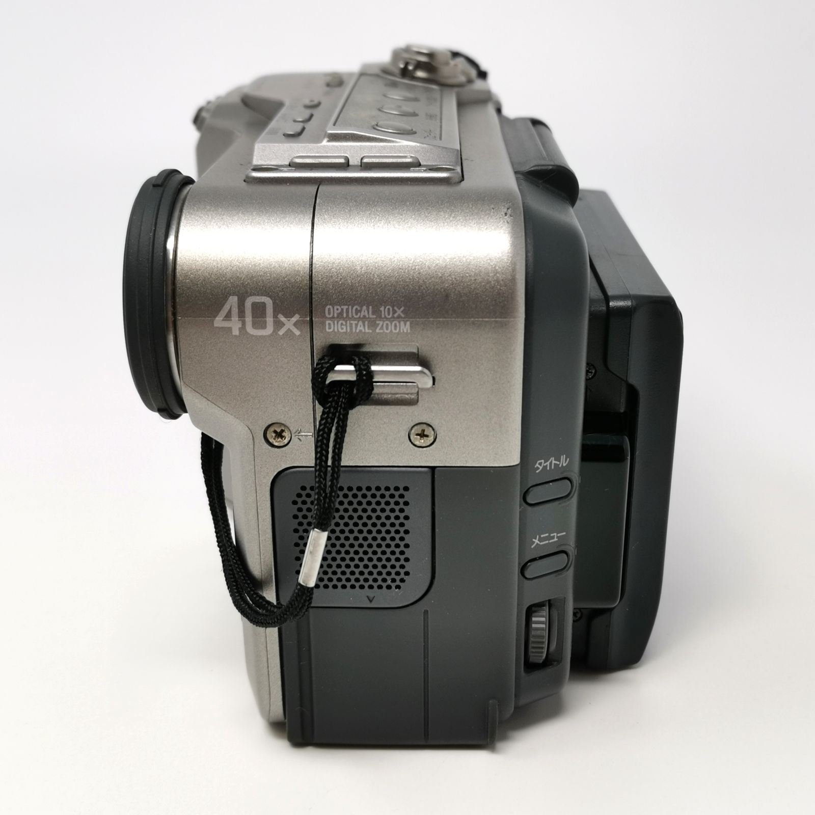 ソニー Handycam DCR-SC100 デジタルカメラ ジャンク デジカメ AC