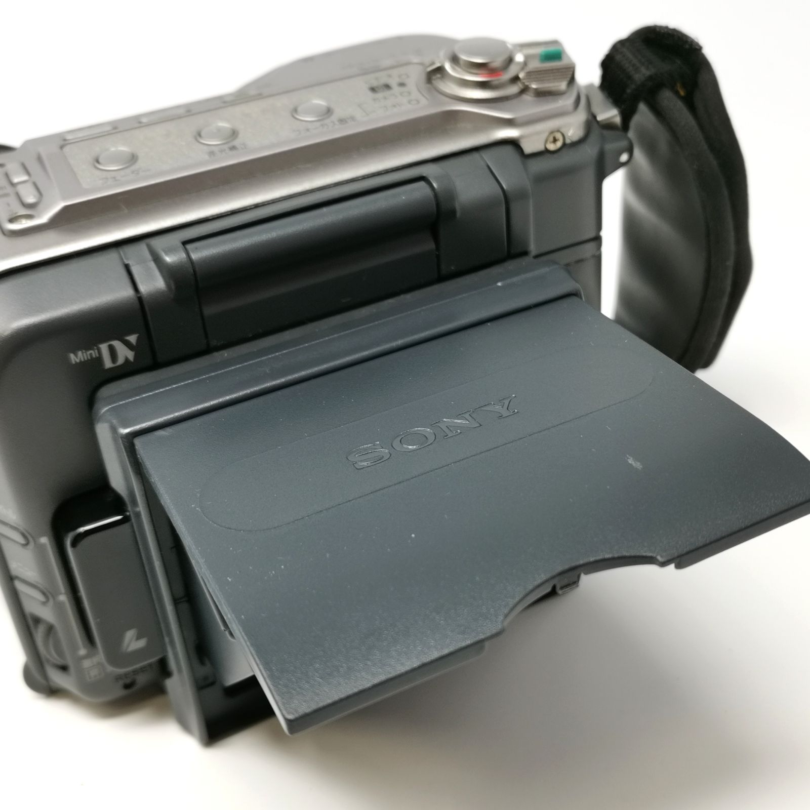 安い ソニー Handycam DCR-SC100 デジタルカメラ ジャンク デジカメ AC