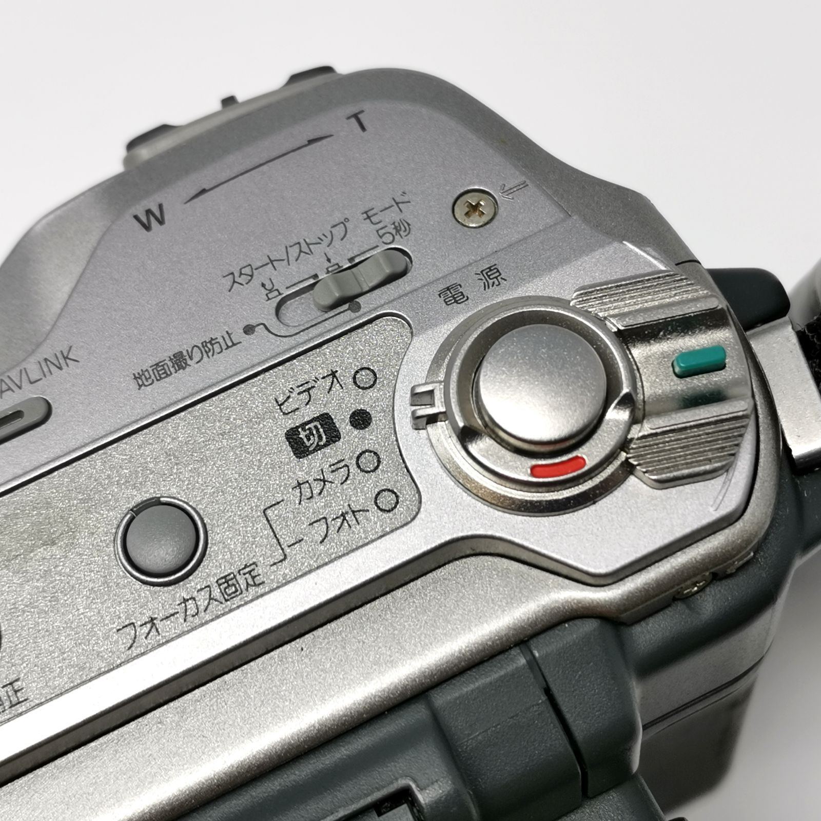 ソニー Handycam DCR-SC100 デジタルカメラ ジャンク デジカメ AC