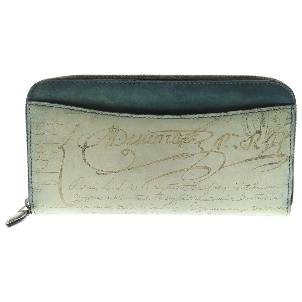 Berluti (ベルルッティ) 2024年夏限定 イタウバ グラディアント