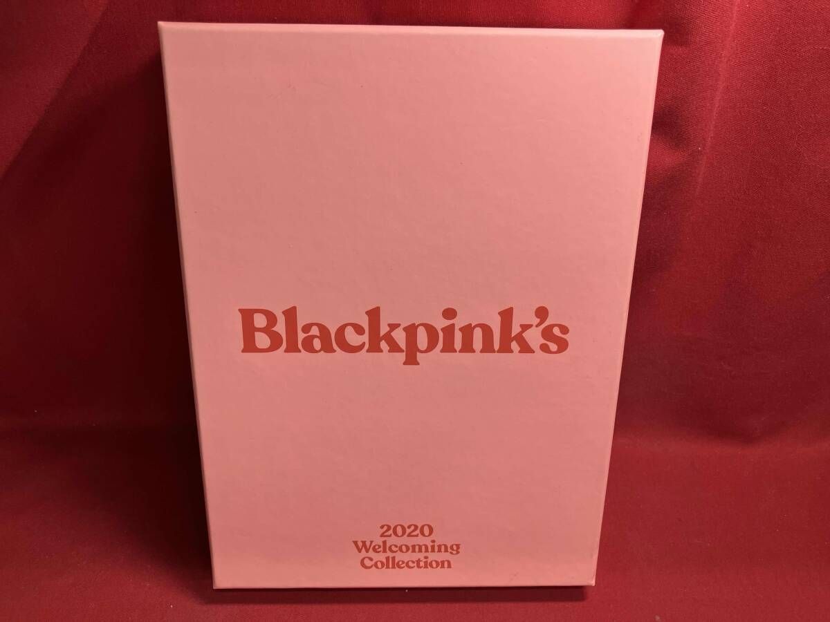 DVD 【輸入版】BLACKPINK's 2020 Welcoming Collection - メルカリ