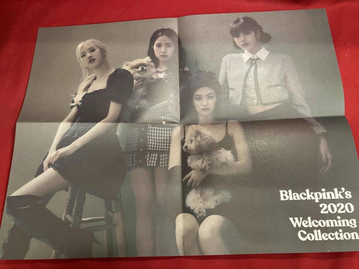 DVD 【輸入版】BLACKPINK's 2020 Welcoming Collection - メルカリ