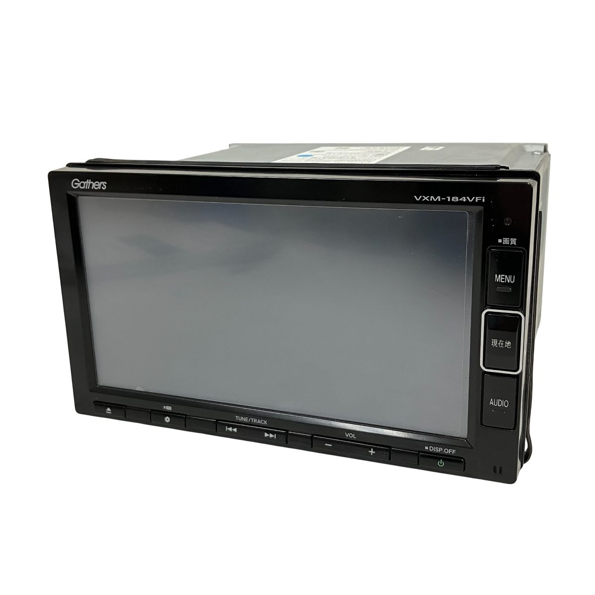 HONDA ホンダ Gathers ギャザズ VXM-185VFi 2018年製 メモリーナビ