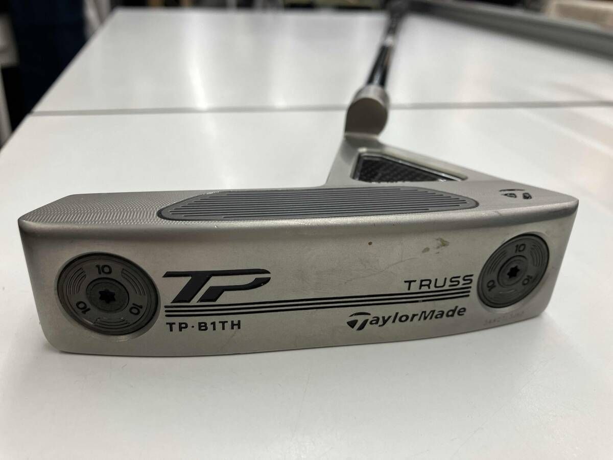 Taylor Made TP TRUSS B 1 TH パター 品