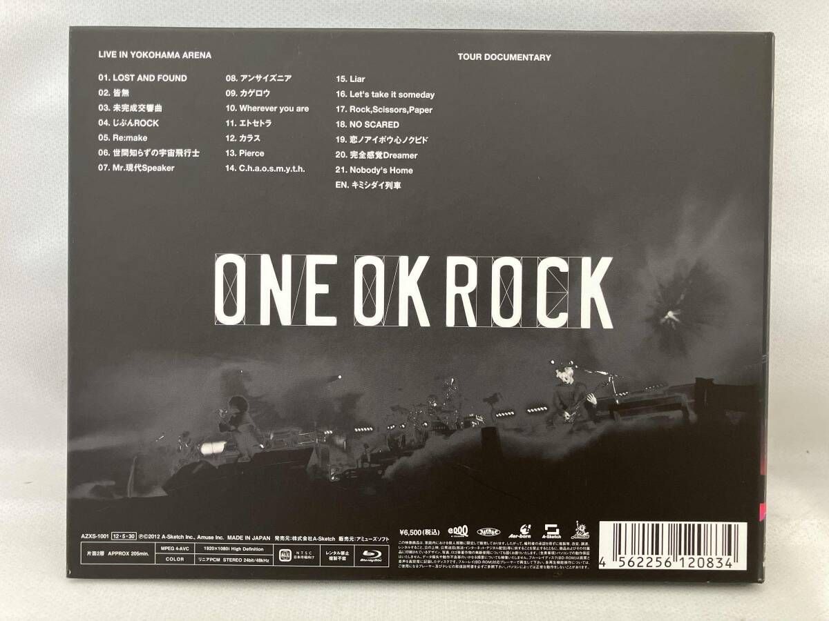 残響リファレンス'TOUR in YOKOHAMA ARENA(Blu-ray Disc) - メルカリ