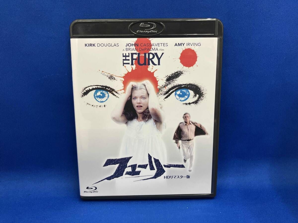 THE FURY フューリー HDリマスター版 Blu-ray Disc｜Yahoo!フリマ（旧