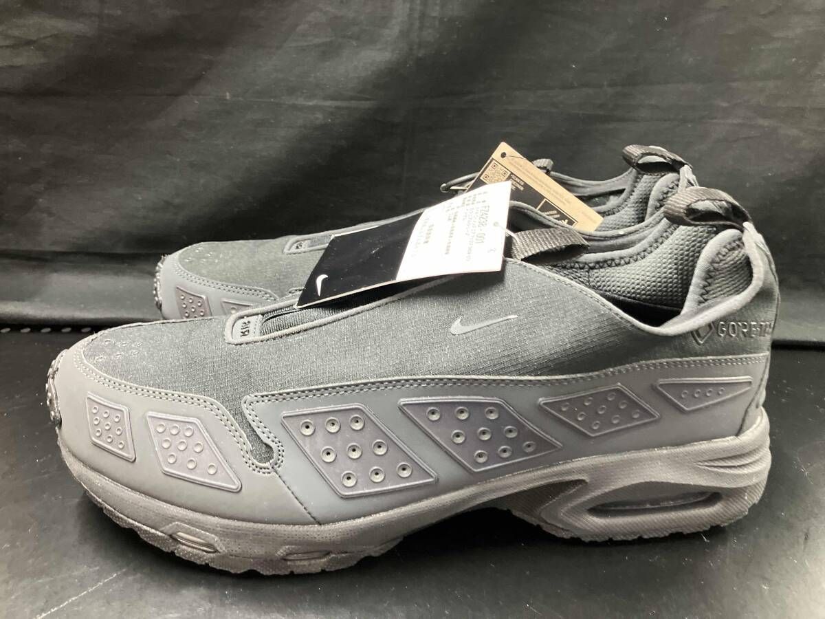 NIKE ナイキ エア マックス SNDR GORE TEX FZ 4238 001 ブラック 30 cm