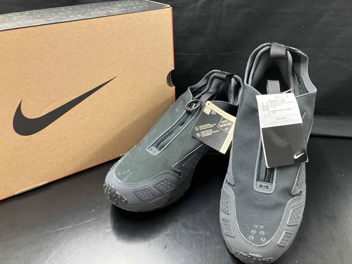 NIKE ナイキ エア マックス SNDR GORE TEX FZ 4238 001 ブラック 30 cm