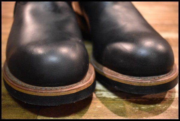 スチールトゥ プルオン