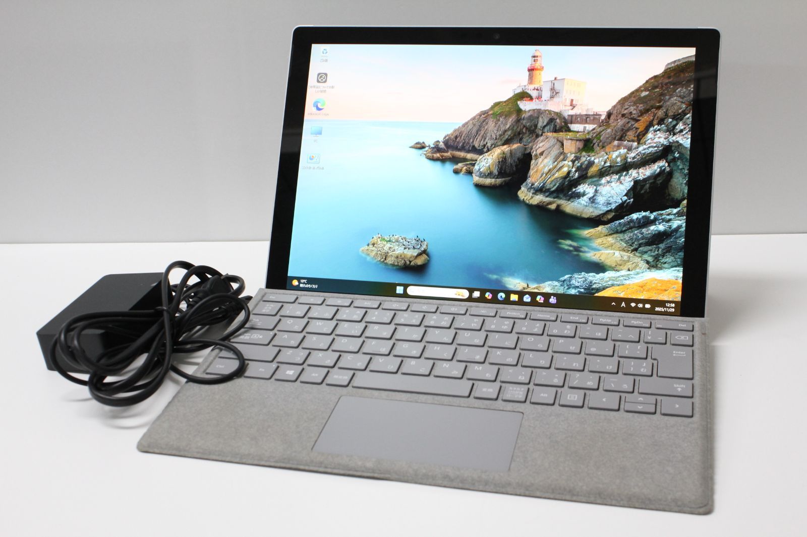 Surface Pro6 1796 SSD 256GB メモリ 8GB ブラック Amazon.com