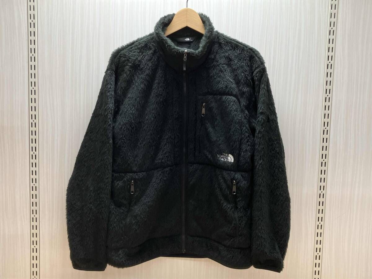 THE NORTH FACE ジップインマグネファイヤーフライバーサロフトジャケット NA 72230 レディース Sサイズ ブラック ザ ノース フェイス
