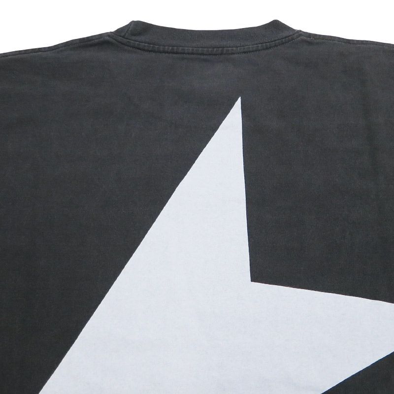 新品 DESCENDANT ディセンダント 25AW CETUS ORGANIC COTTON LS