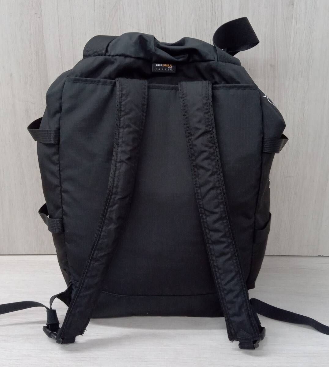 Supreme シュプリーム リュック 19 ss Tote Backpack ブラック