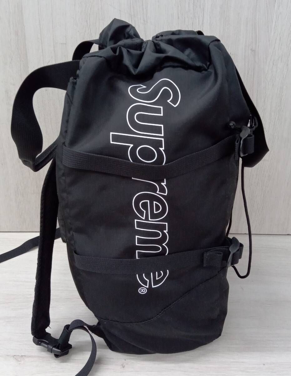 Supreme/シュプリーム/リュック/19ss/Tote Backpack/ブラック - メルカリ