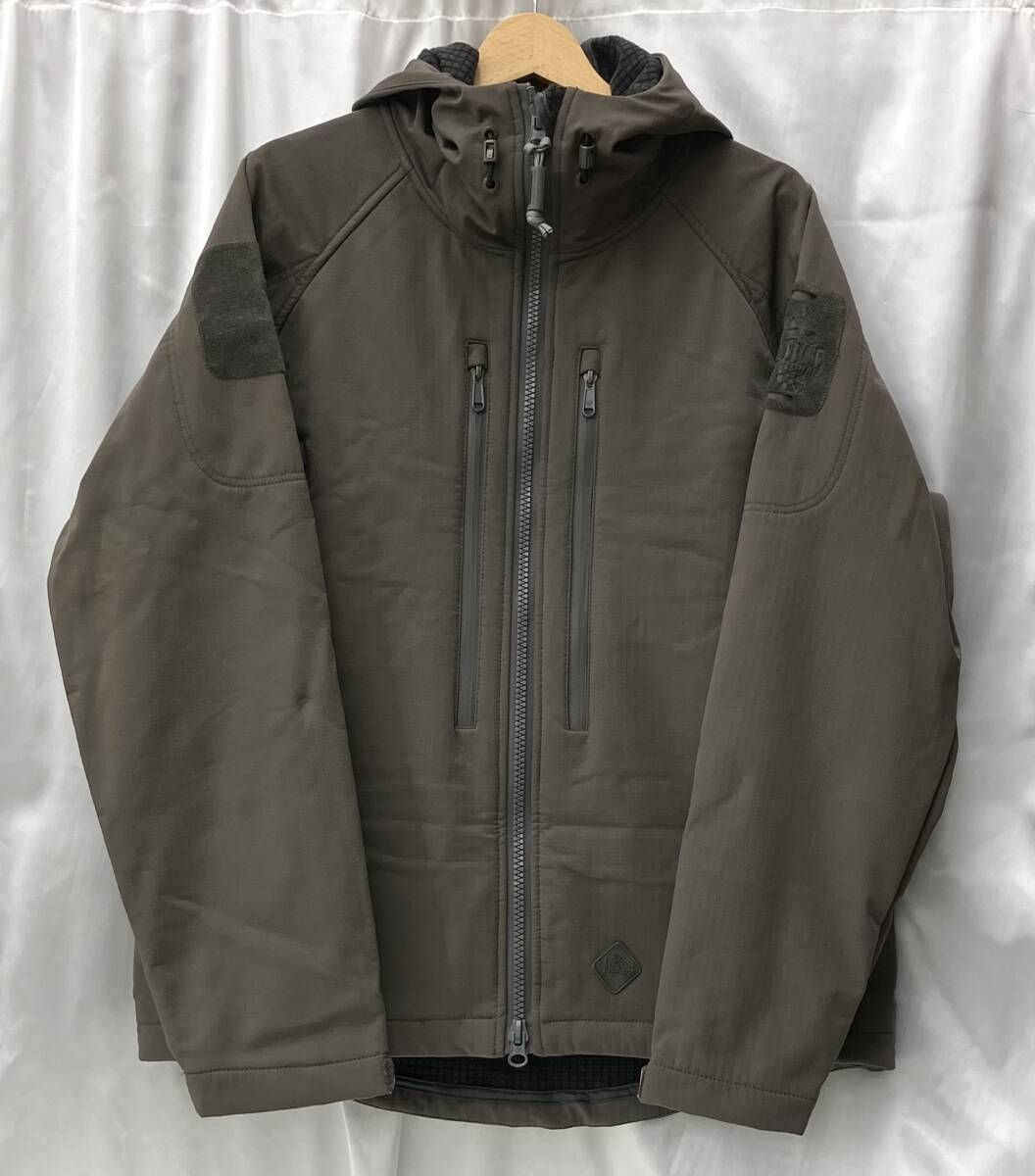 MAGFORCE マグフォース Bushcraft Softshell JKT ソフトシェル