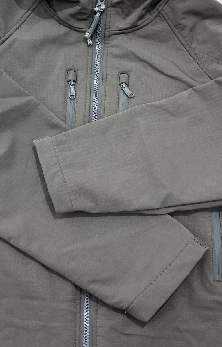 MAGFORCE マグフォース Bushcraft Softshell JKT ソフトシェル