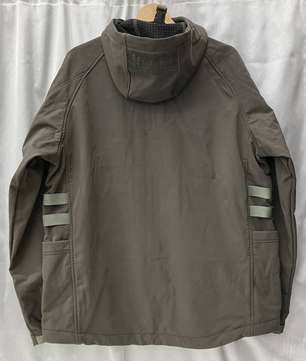 MAGFORCE マグフォース Bushcraft Softshell JKT ソフトシェル