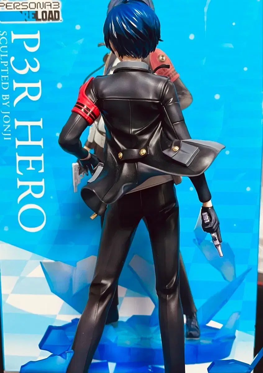 ペルソナ3 リロード 主人公 コトブキヤ フィギュア - メルカリ