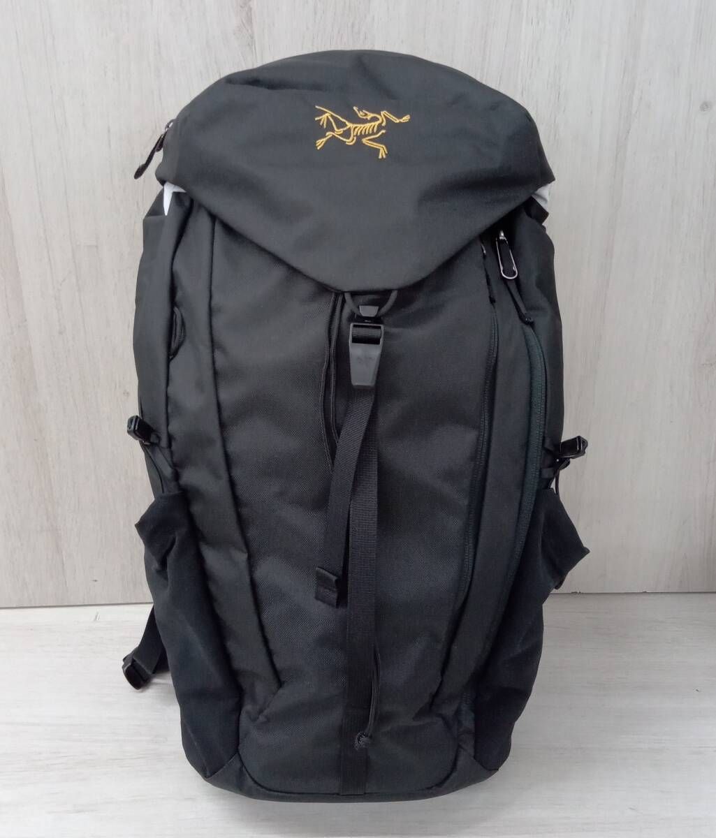 ARC TERYX アークテリクス リュック MANTIS 20 ВАСКРACK ブラック
