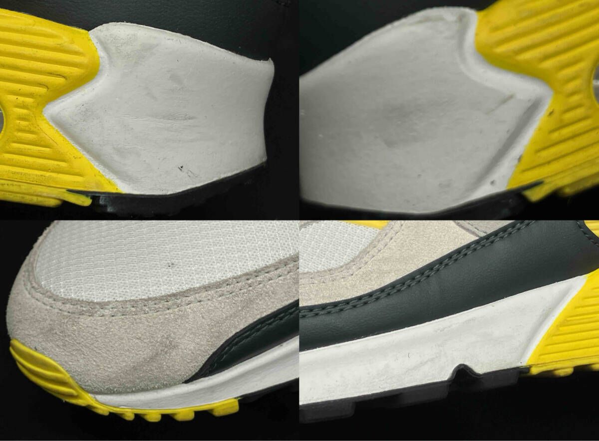  NIKE メンズ 28 0 AIR MAX 90 イエロー ホワイト ナイキ エア マックス DM 0029 111 スニーカー 靴