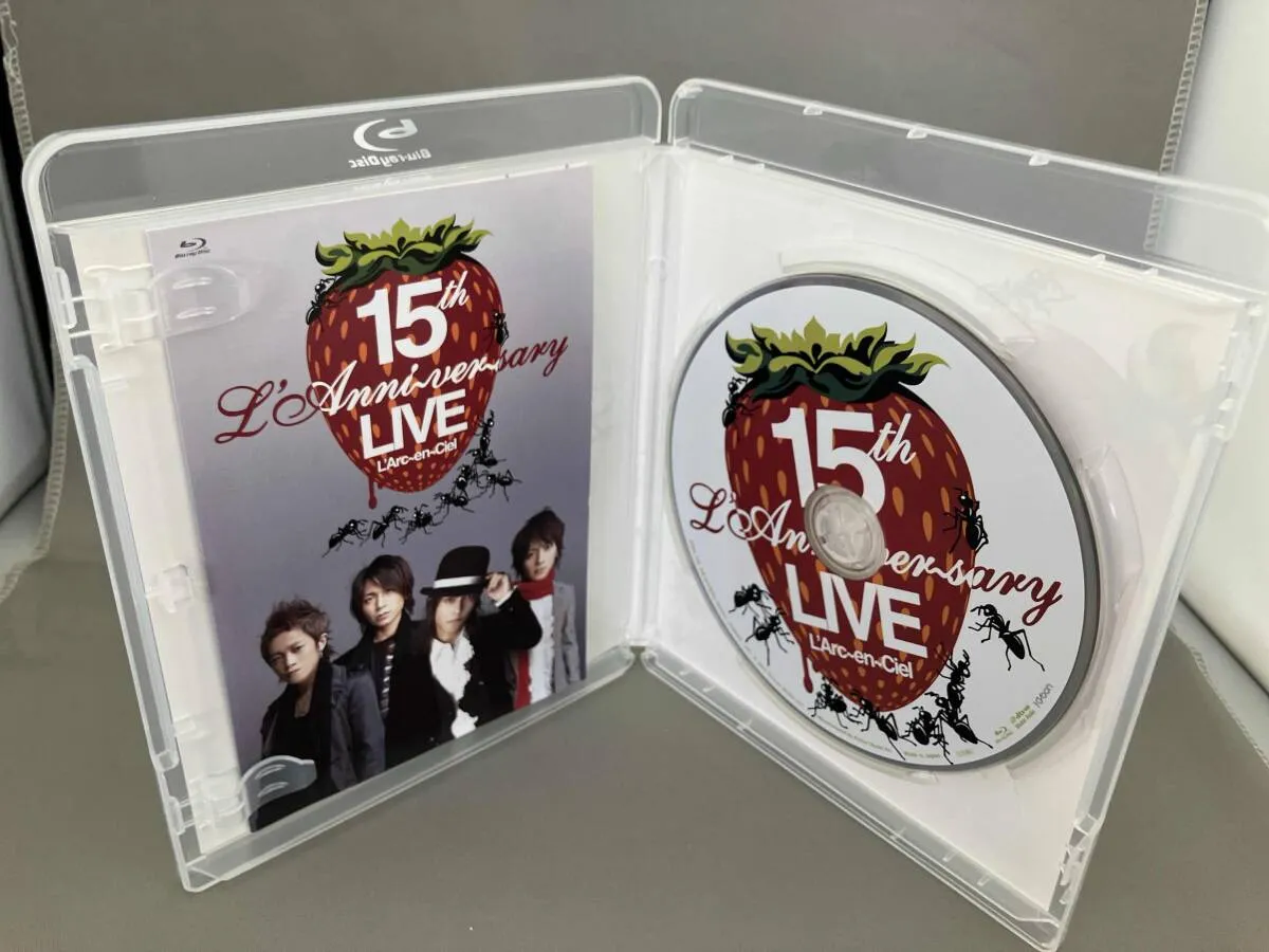 15th L'Anniversary Live(Blu-ray Disc) .: 15th L