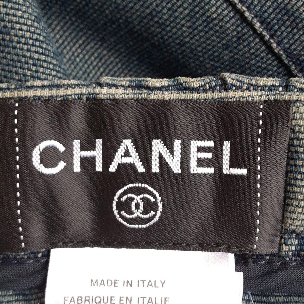 CHANEL(シャネル) ワンピース サイズ42 L レディース新品同様 - P17131