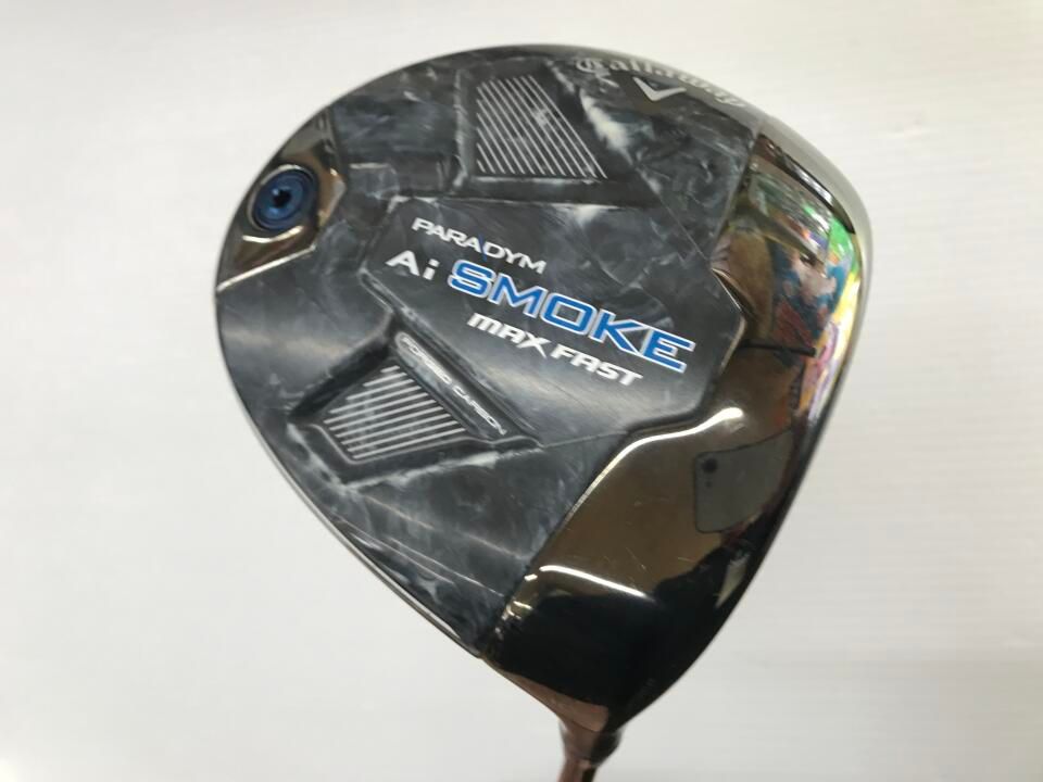 キャロウェイ PARADYM Ai SMOKE MAX FAST 10.5度 TENSEI 40 for