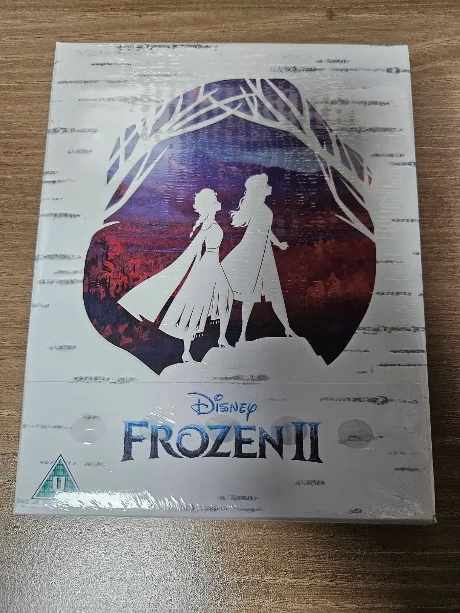 フローズン 2 慈悲 ザ コレクターズ EDITION エディション 4 k ブルーレイ Blu ray