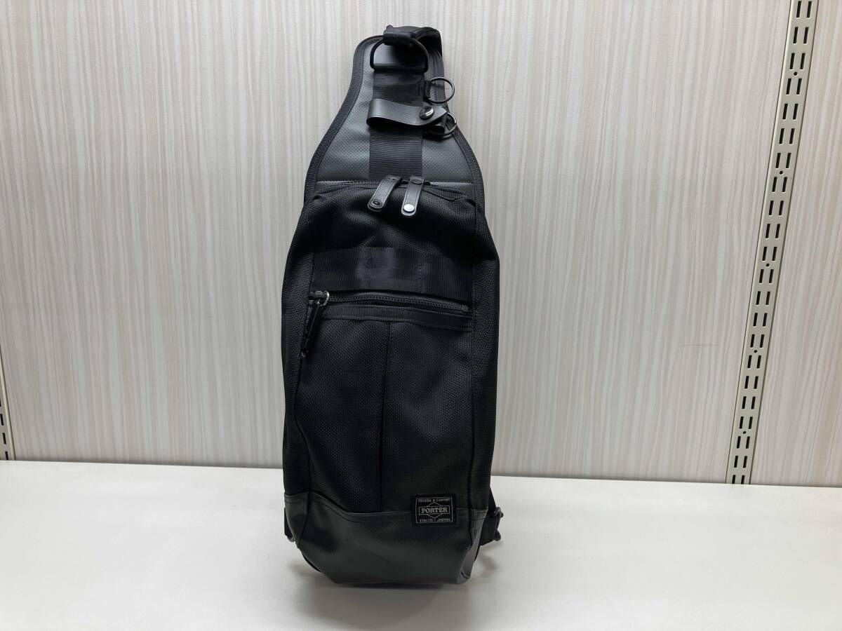 PORTER ポーター ショルダーバッグ ヒートスリング ショルダー