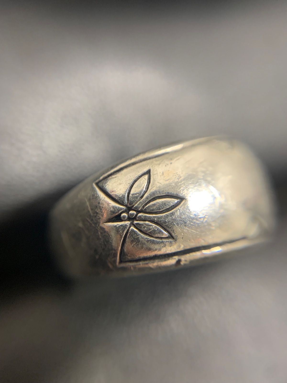 OLD STUSSY 7STARS design コラボ ピンストライプリング OLD STUSSY 7STARS design コラボ ピンストライプリング OLD STUSSY