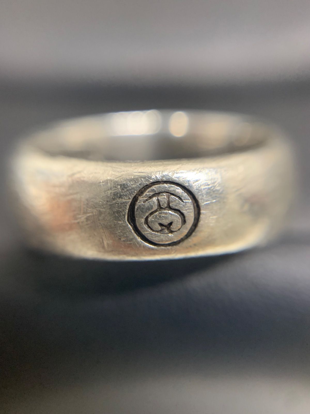 OLD STUSSY 7STARS コラボ ピンストライプリング A737 - メルカリ