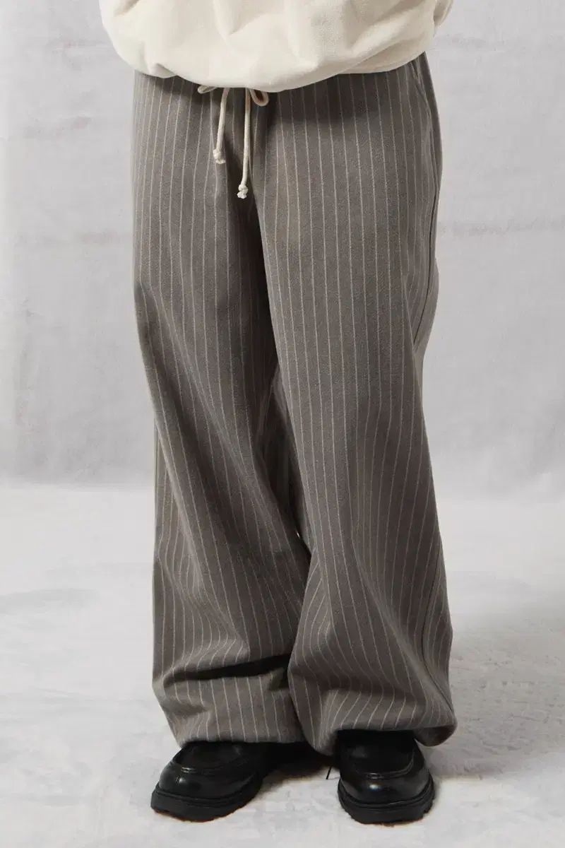 ホノ リー ビッグ ストライプ パンツ og