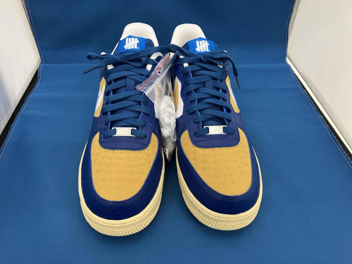 通年 NIKE AIR FORCE 1 LOW SP DM 8462 400ナイキ エアフォースワン アンディフィーテッド スニーカー 28 5㎝