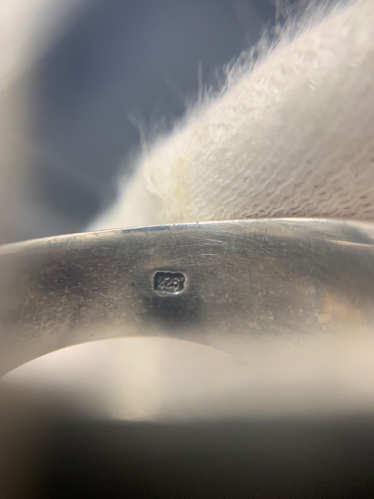 OLD STUSSY 7STARS コラボ ピンストライプリング A737 - メルカリ