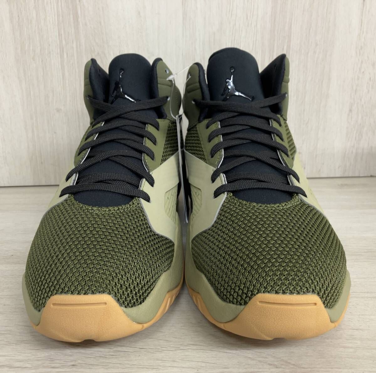 NIKE ナイキ JORDAN LIFE OFF ジョーダン リフト オフ スニーカー AR 4430 200 ニュートラルオリーブ ブラック US 10 約28 0 cm 箱あり