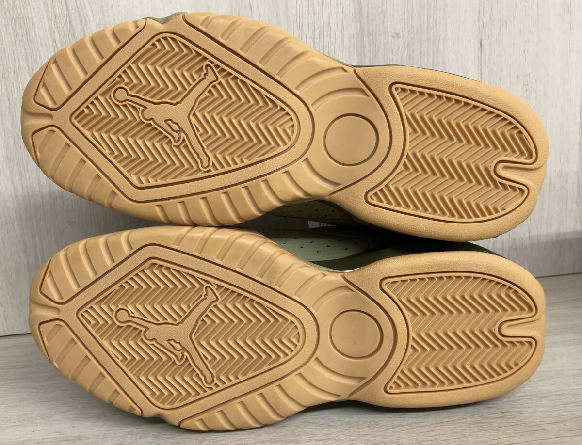  NIKE ナイキ JORDAN LIFE OFF ジョーダン リフト オフ スニーカー AR 4430 200 ニュートラルオリーブ ブラック US 10 約28 0 cm 箱あり スニーカー 靴