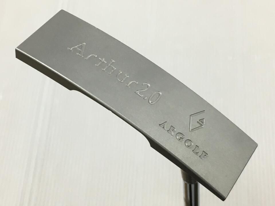 ARGOLF Arthur 2 0 パター 最短