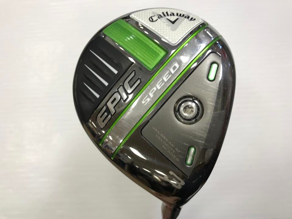 キャロウェイ EPIC SPEED 15度 Diamana 50 for Callaway Rフレックス フェアウェイウッド 最短