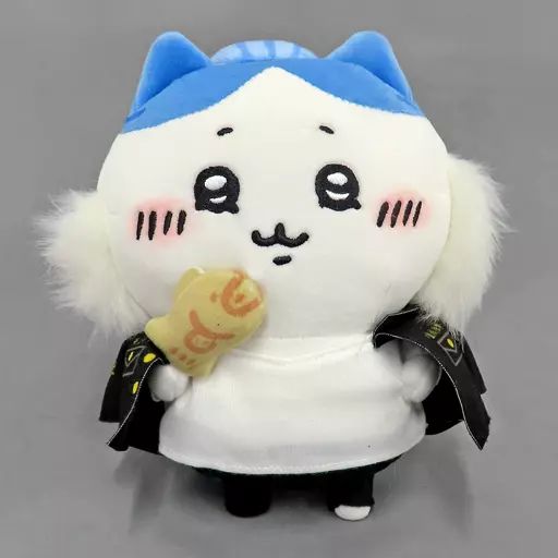 ちいかわ＊東京卍リベンジャーズコラボぬいぐるみ＊ハチワレ＊新品未使用 中古】ぬいぐるみ ハチワレ ぬいぐるみ 「ちいかわ・東京卍