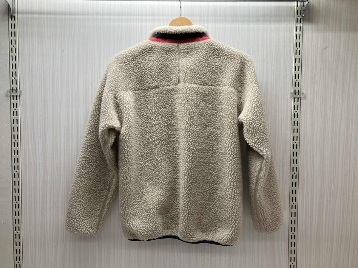 Patagonia パタゴニア キッズ ボアフリース サイズXL 14