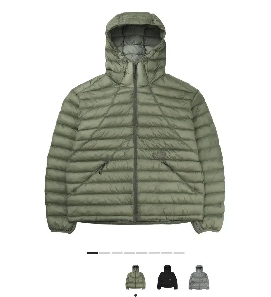 THE NORTH FACE ザノースフェイス ヴェンタス オン ジャケット ライトカーキ L