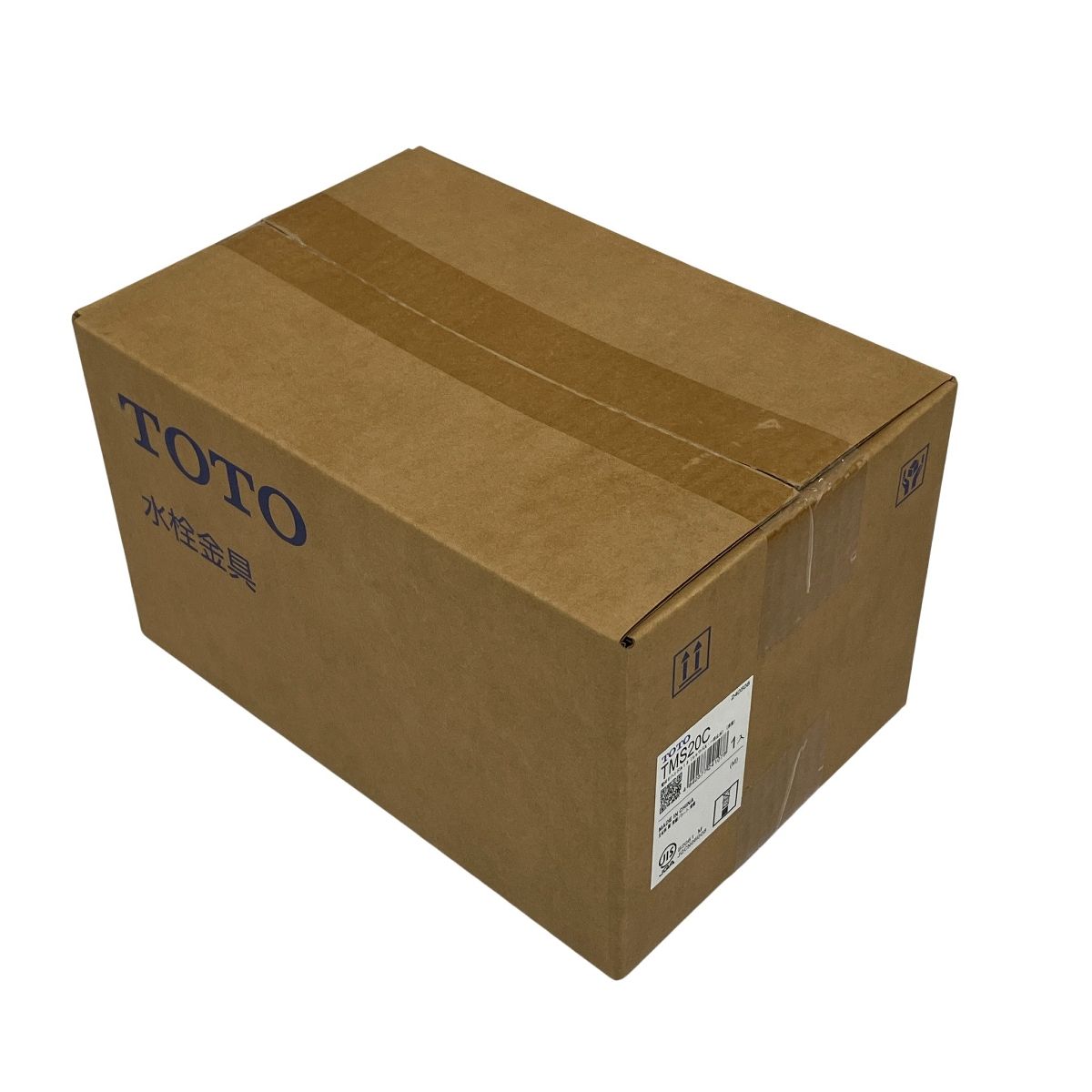 TOTO TMS 20 C 壁付2ハンドル混合水栓 金具