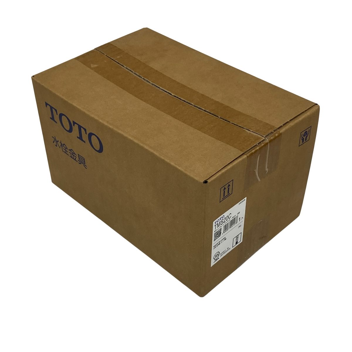 TOTO TMS 20 C 壁付2ハンドル混合水栓 金具