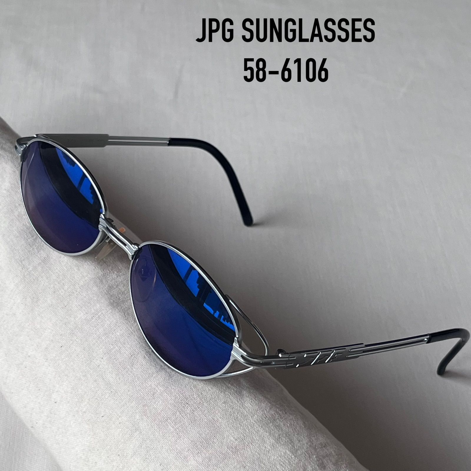 jean paul gaultier ジャンポールゴルチエ jpg サングラス 58-6106