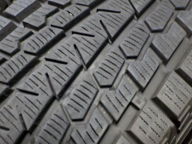  SR 210 製造 約7 8部山 iceGUARD G 075 215 80 R 15 4本 12インチ以下 スタッドレス