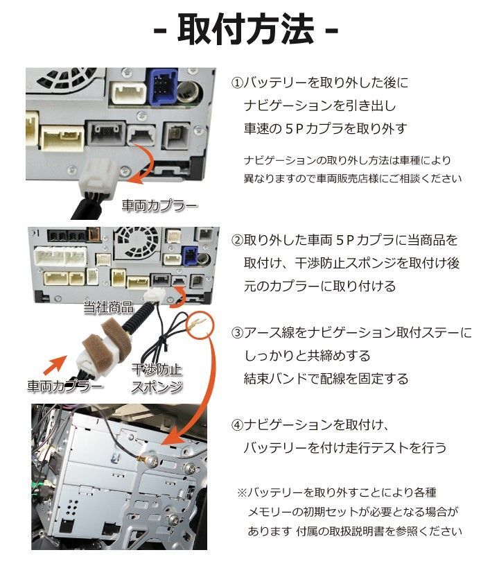 イクリプス ECLIPSE 富士通テン テレビキット AVN-LS04W AVN-LS04 AVN