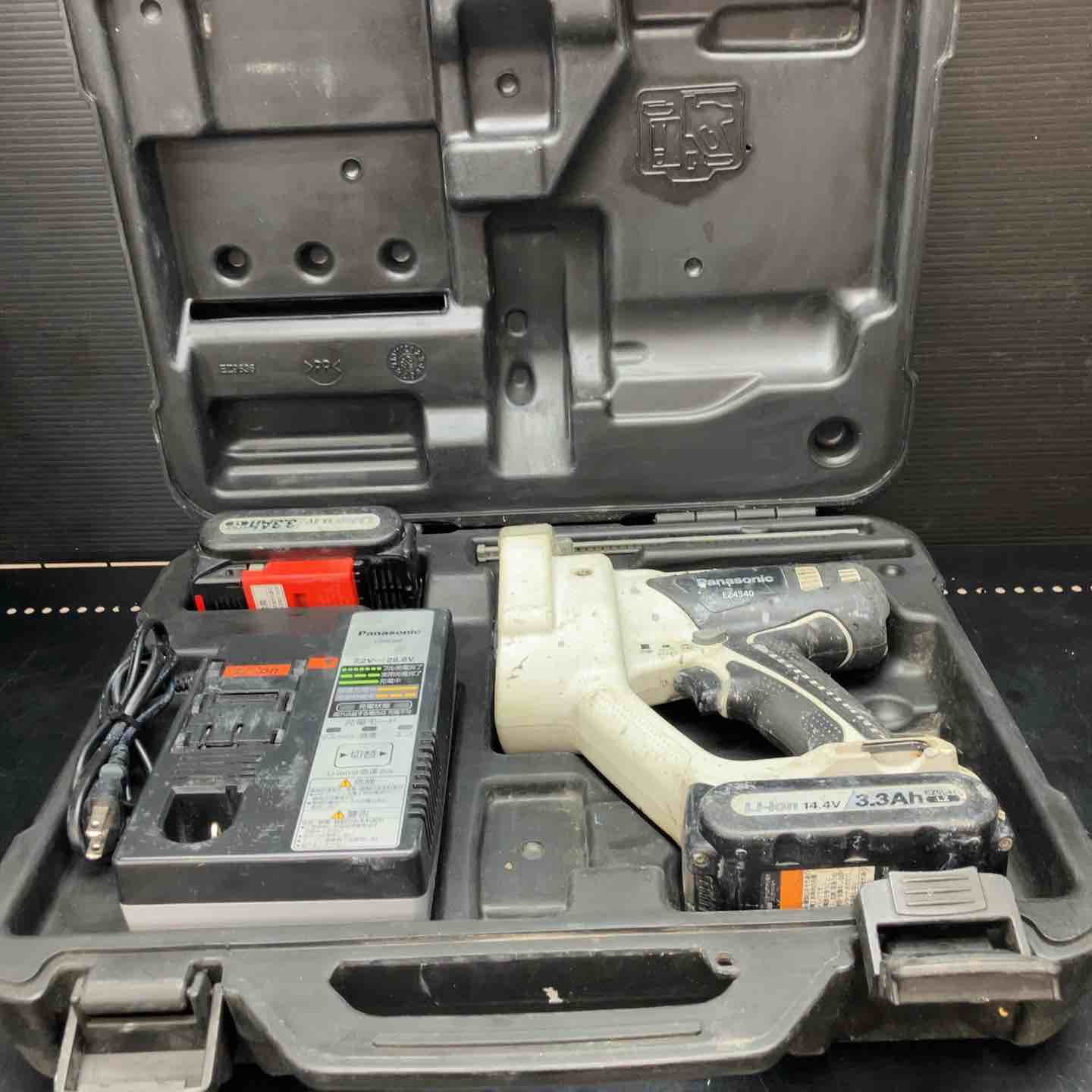 パナソニック Panasonic 14 4 V コードレス全ネジカッターー B