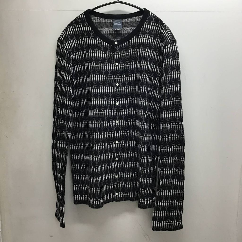 NUMBER(N)INE ナンバーナイン カーディガン カートコバーン グランジ 